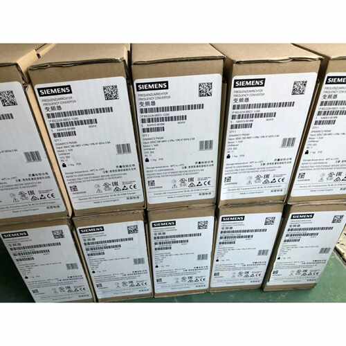 变频器带滤波器6SL32440BE211UA01.1KW380V480V