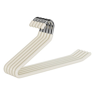 鹅型裤架挂裤子专用衣架家用无痕裤夹晾Z字衣柜收纳神器防滑加长