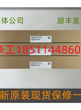 一  A5E01638887全新原装S120变频器6SL3120-2TE13-0AA3驱动板触