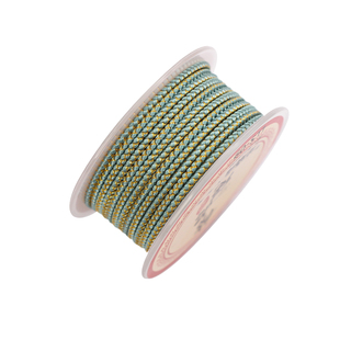 加芯2.5MM龙纹绳手工编织项链绳翡翠平安扣玉佩吊坠挂绳diy手链