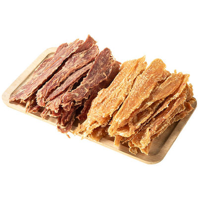 抢！买125片送125片烘干鸡鸭肉干