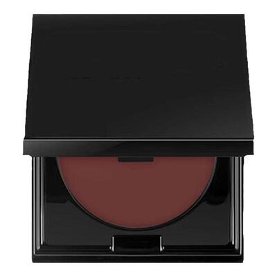 低饱和冷感灰腮红膏松弛感白开水