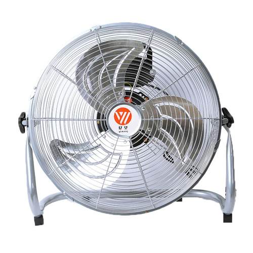 爬地扇工业电风扇强力落地台扇大风力台式迷你趴地扇工厂商用地板