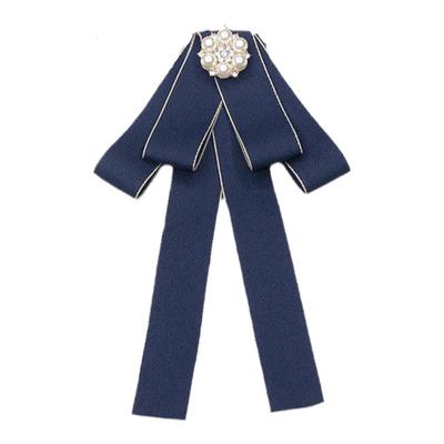 领结领花女职业头花套装