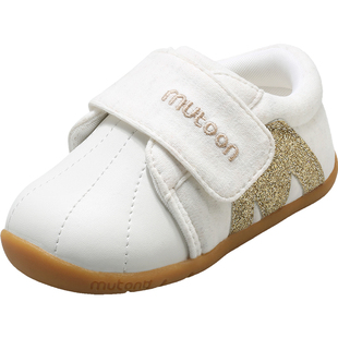 牧童步前鞋婴儿2025秋冬新款男童学步软底宝宝鞋周岁走路鞋女童鞋