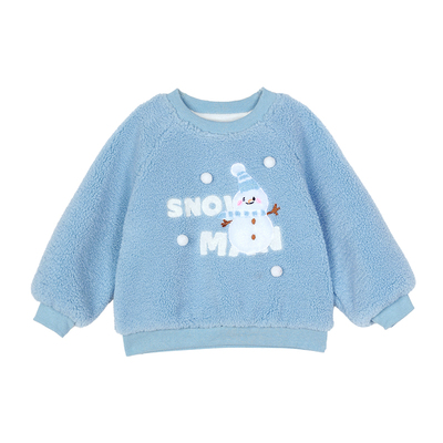 小O宝Okids童装女宝宝卫衣