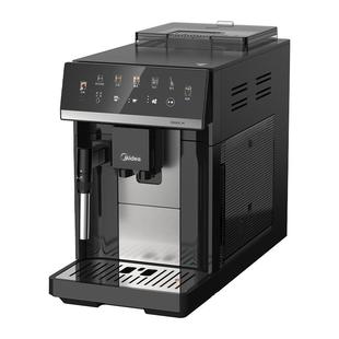 美的咖魔方全自动咖啡机研磨一体60秒冷萃意式家用办公室新年礼物