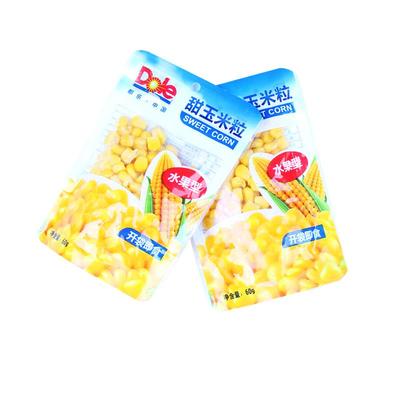 Dole都乐即食甜玉米粒60g*10袋非