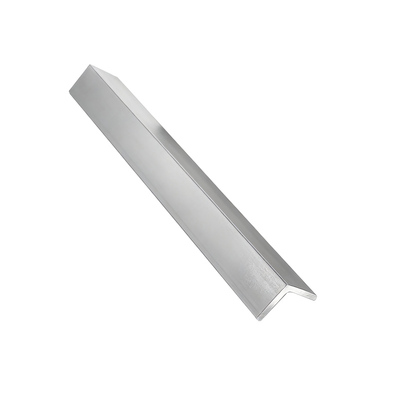 不锈钢L型等边角钢激光切割