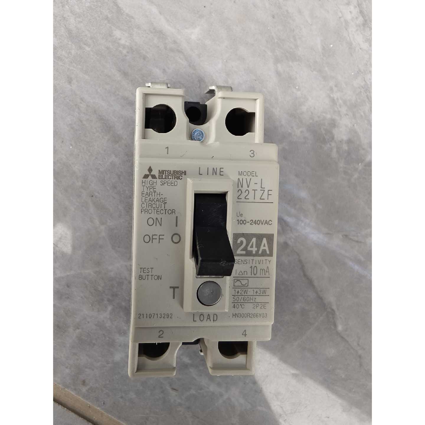 【议价-可维修】 NV-L-22TZF-24A  MITSUBISHI /均有货