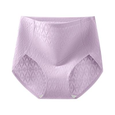 猫人优品纯棉大码高腰收腹三角裤