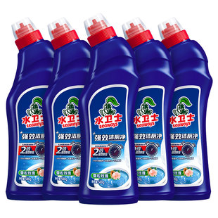 水卫士马桶清洁剂洁厕灵强效洁厕卫生间除垢除臭去异味清洗液家用