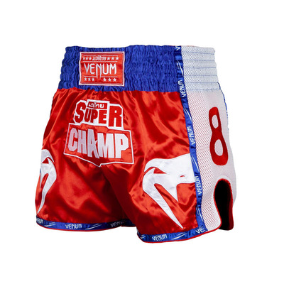 venumtecmomuaythai训练裤毒液