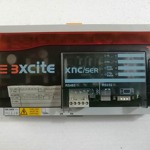 【询价】卓灵TREND控制器，IQE3 XCITE，带XNC/SER适用