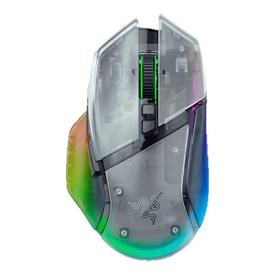 Razer/雷蛇幻影白三模专业版鼠标