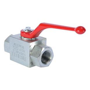 高压球阀YJZQ-J10N/J15N/J20N/J25N/J32N/J40N/J50内螺纹阀门球阀