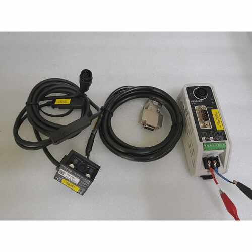 KEYENCE NR2 Communication Unit  SR600HA QR CODE SCANER