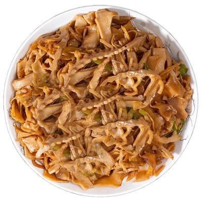 笋干农家自制江西新鲜500g包邮