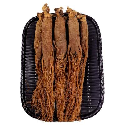 红参长白山东北正宗8年整枝