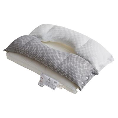 护颈椎不塌陷日本枕头助睡眠牵引
