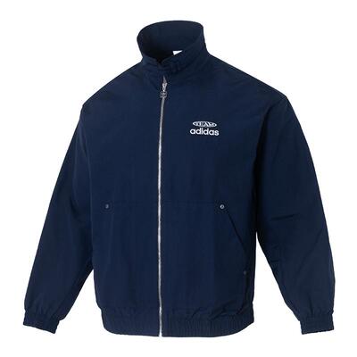 阿迪达斯男款休闲宽松夹克