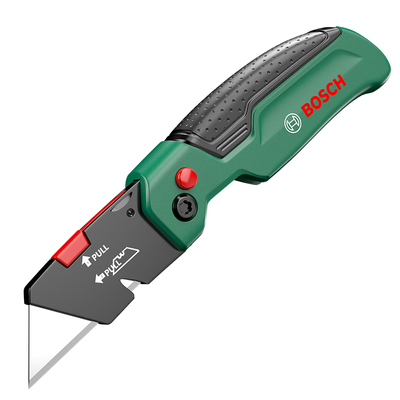 博世重型美工刀电工专用刀片