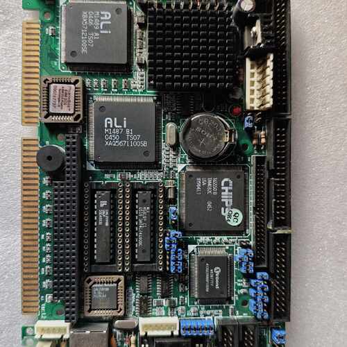 议价ALi M1489 A1  M1487 B1 586主板 实物图 现货