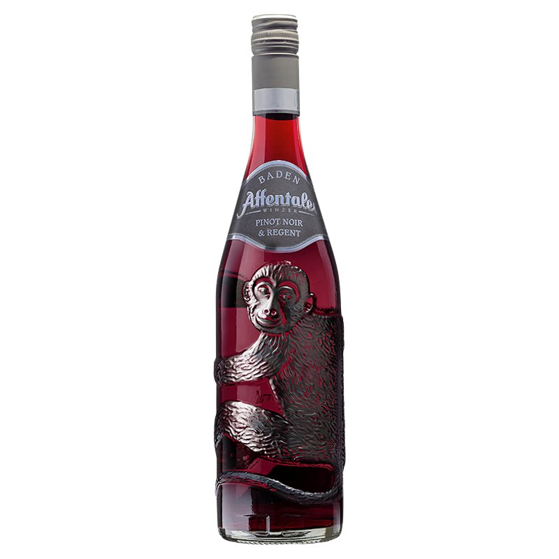 德国酒黑皮诺PinotNoir红葡萄酒