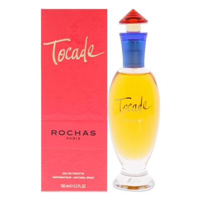 美国直邮ROCHAS罗莎香水 红衣女郎100ml