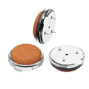 日本凳子静音脚垫特小号实木餐桌加高防滑家具脚钉防潮静音保护套