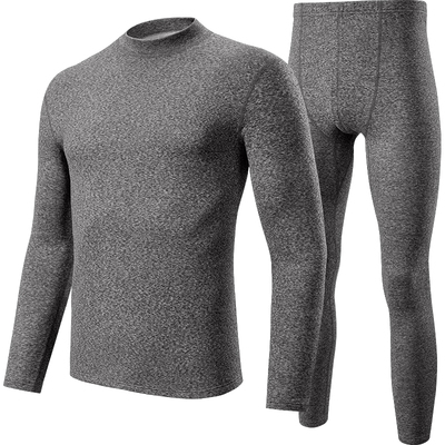 【送父母羊绒蚕丝保暖套装】