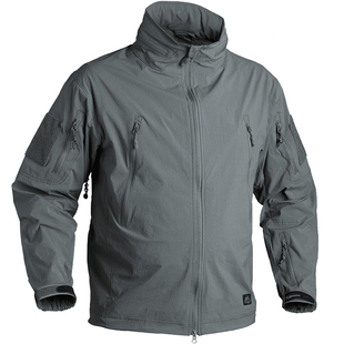 全新正品Helikon赫利肯Trooper轻骑兵夹克春秋款TAD款软壳冲锋衣