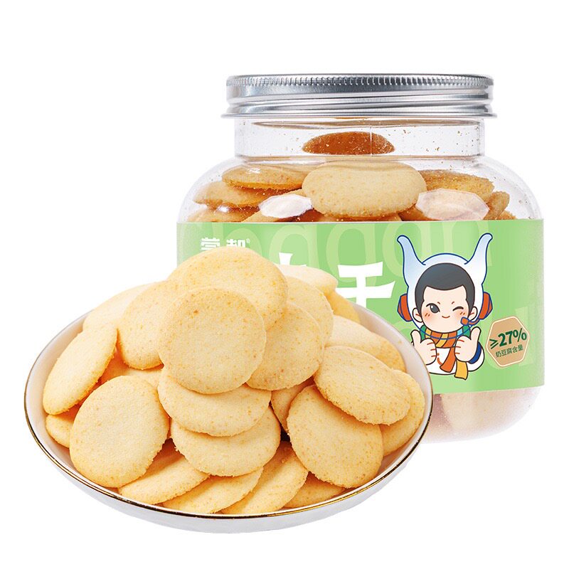 蒙都查干奶酪脆内蒙特产