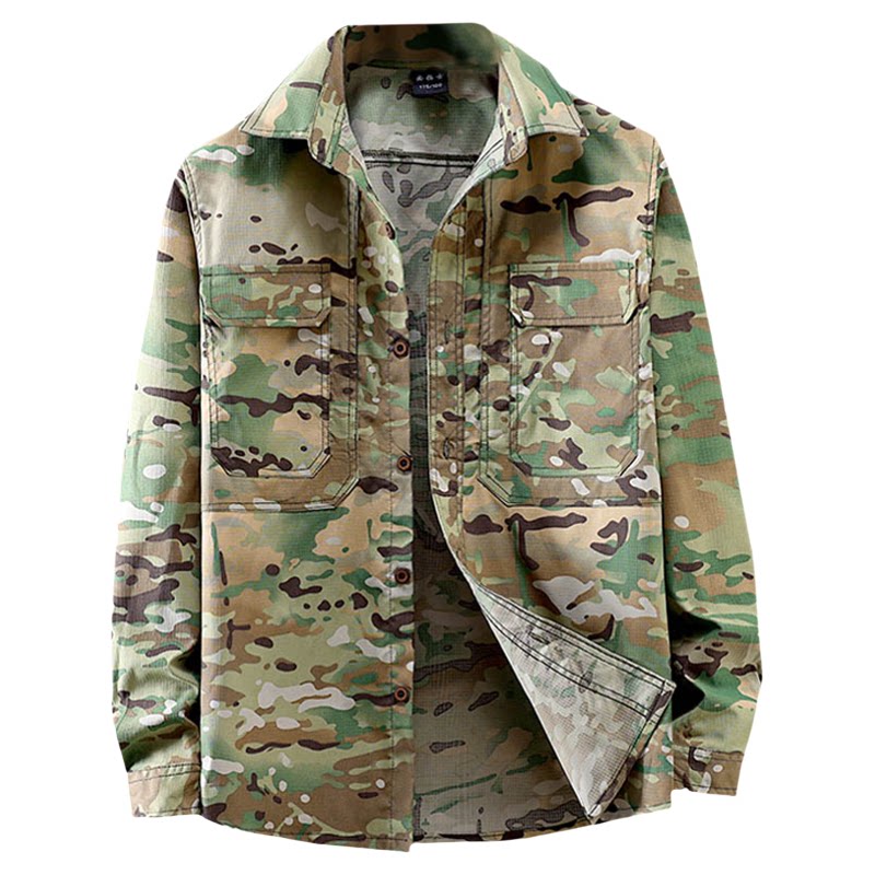 大码夏季速干微弹套装工装制服