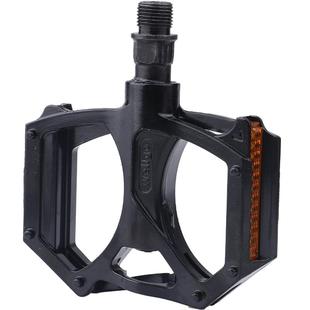 台湾wellgo维格B249脚踏山地自行车轴承DU培林脚蹬公路脚蹬脚踏板