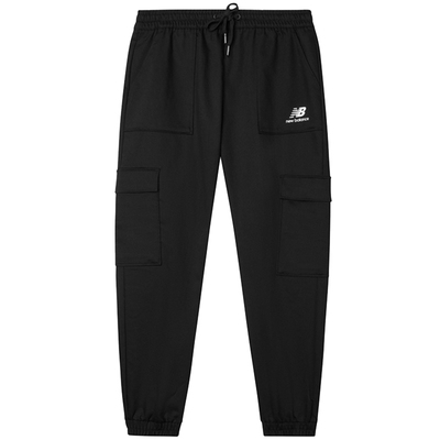 New Balance NB女裤2025新款运动裤子工装裤宽松休闲长裤AWP03392