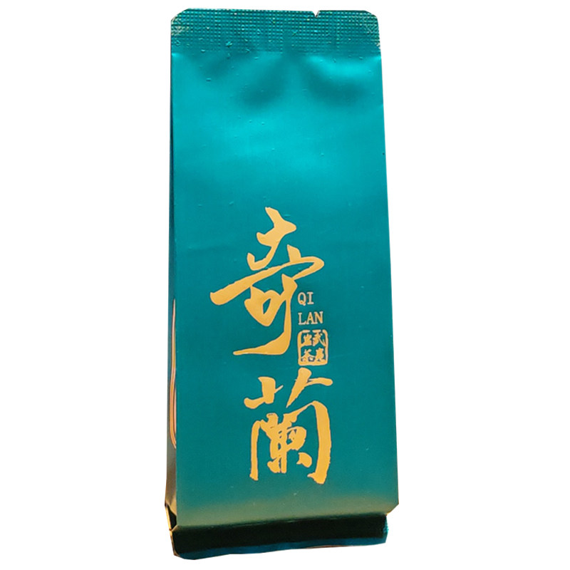 正宗武夷岩茶高山奇兰清香型茶叶