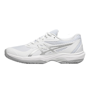 ASICS亚瑟士网球鞋男女同款GAME FF防滑减震轻便透气运动休闲鞋
