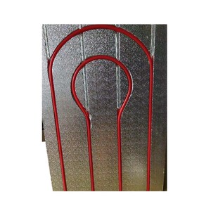 地暖模块干式铝板免回填挤塑板水地热保温电地暖超薄导热节能包邮