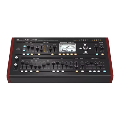 百灵达模拟合成器DEEPMIND6