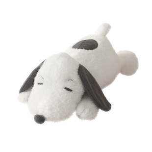 BIBIG的杂货铺可爱软萌史诺比SNOOPY公仔少女心睡觉抱枕生日礼物