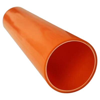 CPVC50mm阻燃绝缘电缆管承插