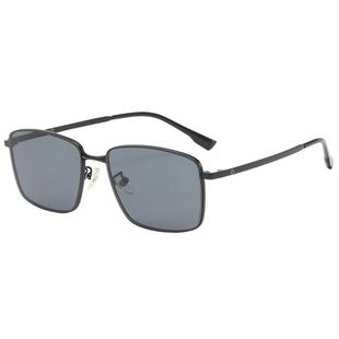 雷德蒙尼龙偏光太阳镜男士2026新款开车专用墨镜男款司机驾驶眼镜