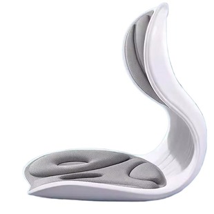 人体工学护腰靠支撑坐垫靠背垫腰靠座椅久坐神器腰椎撑腰矫正坐姿