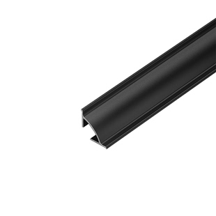 铝合金阴角条墙角明装走线槽三角不锈钢金属吊顶装饰条压边收边条