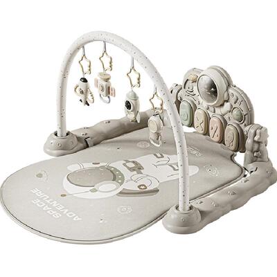 贝易宇航员健身架幼儿玩具