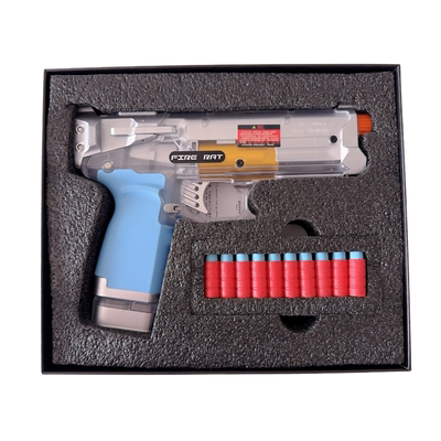 新款正版震威奇S200三代软弹发射器儿童成人模型儿童玩具礼物男孩