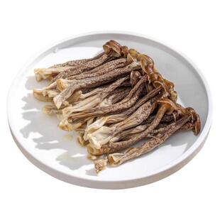 鹿茸菇干货500g家用商用菌菇特产脆脆菇煲汤食材蘑菇云南特产包邮