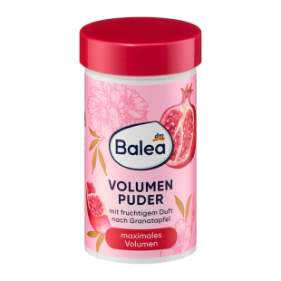 德国Balea芭乐雅蓬蓬粉头发蓬松造型粉丰盈定型增发量感男女通用