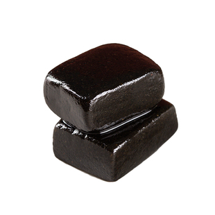 佰味良田黑芝麻糕孕妇健康零食黑蒜黑枸杞糕孕期零食食品旗舰店